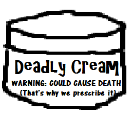 Deadly Cream